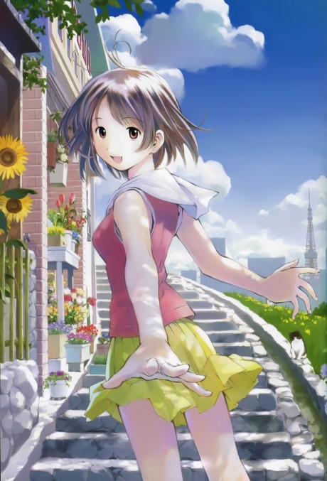 魔法遣いに大切なことのポスター