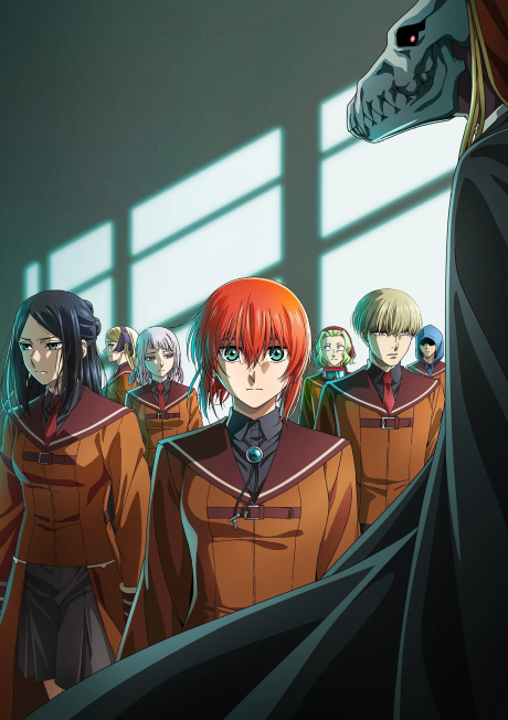 Poster for The Ancient Magus' Bride Season 2