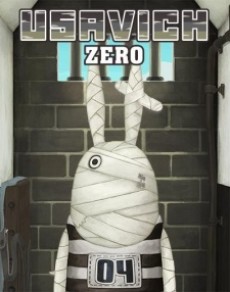 Poster für Usavich ZERO