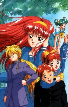 Poster for Tokimeki Memorial