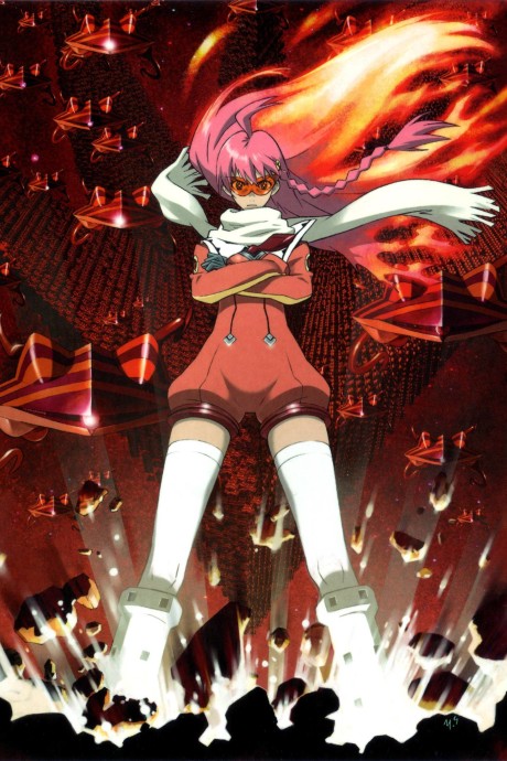 Affiche de Gunbuster 2: Diebuster