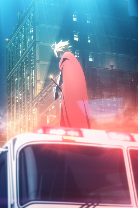 Poster for Fate/strange Fake -Whispers of Dawn-