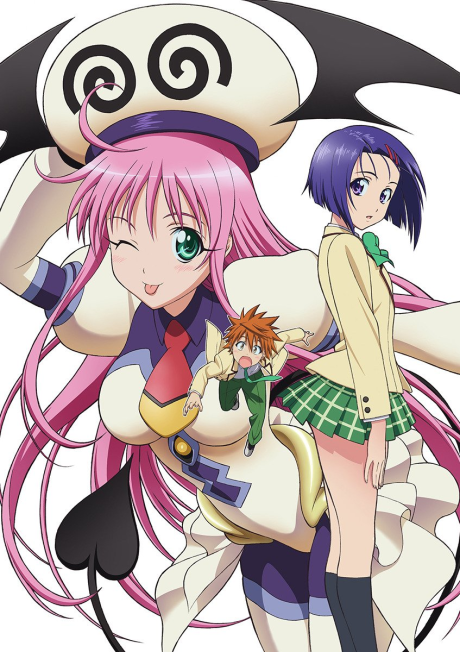 Póster de To Love-Ru