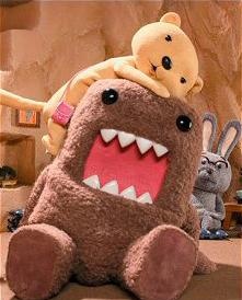 Poster für Domo-kun