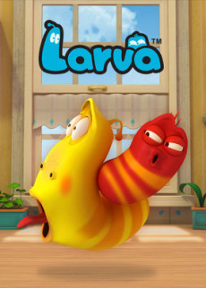 Poster für Larva Season 2