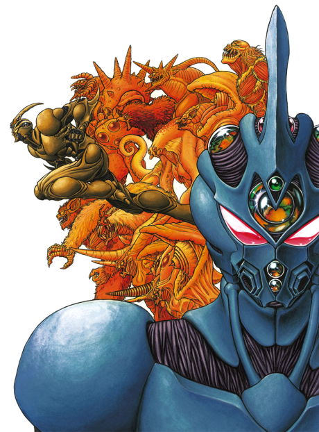 Póster de Guyver: The Bioboosted Armor