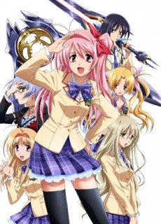 Poster for ChäoS;HEAd