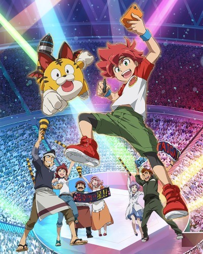パズドラのポスター