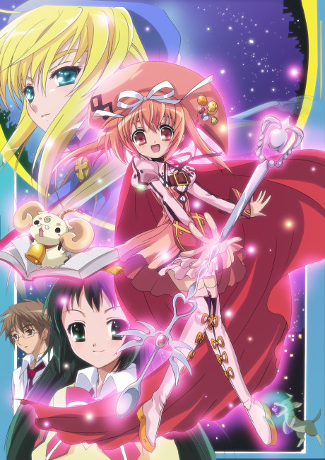 Affiche de Nanatsuiro drops