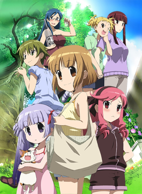 Póster de Kanamemo