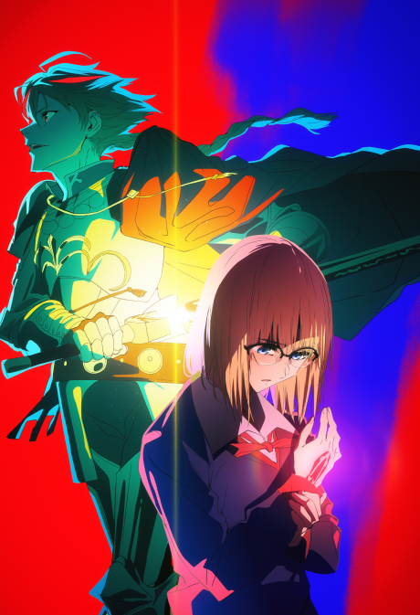 Poster for Fate/strange Fake