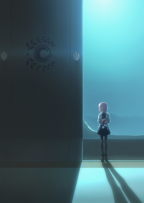 Fate/Grand Order -MOONLIGHT/LOSTROOM-のポスター