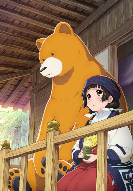 Poster di Kumamiko -Girl Meets Bear Specials