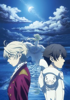 Постер Aldnoah.Zero (Re+)