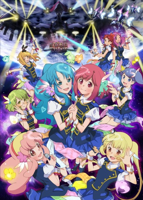 Poster für AKB0048: next stage
