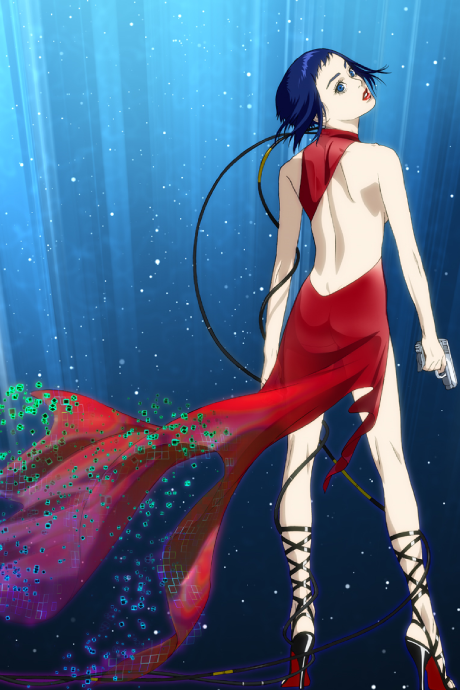 Poster für Ghost in the Shell: Arise - Border:3 Ghost Tears
