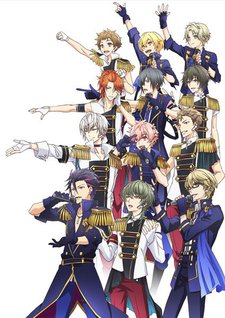 ツキウタ。 THE ANIMATIONのポスター