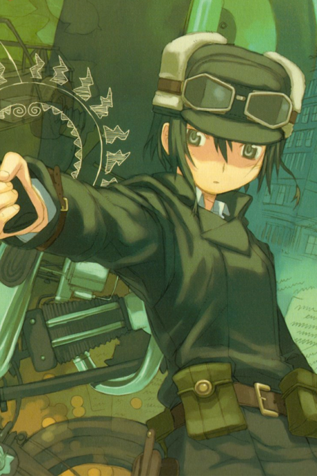 Affiche de Kino no Tabi: the Beautiful World - Tou no Kuni: Free Lance