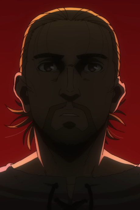 ヴィンランド・サガ SEASON2 Drowning in the Shadowのポスター