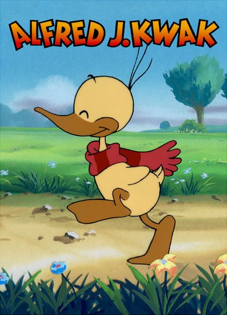 Affiche de Alfred J. Quack