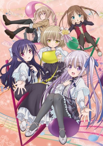 Affiche de Tenshi no 3P