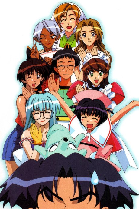 HAND MAID メイのポスター