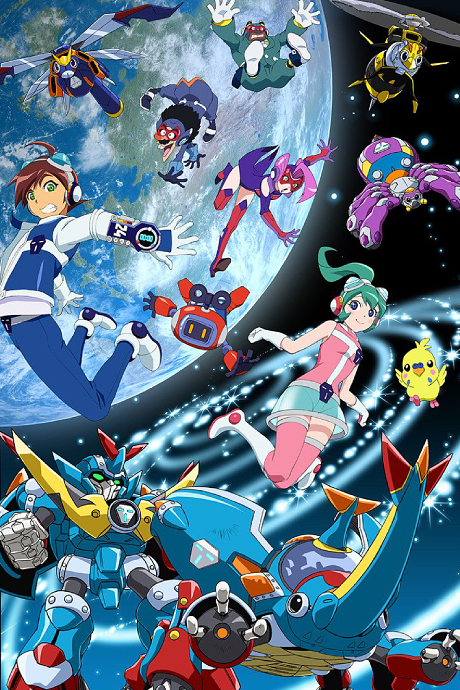 Постер Time Bokan 24