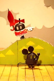 Poster for Of mice and clockworks