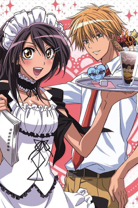 Maid-Sama! LaLa Special的海报