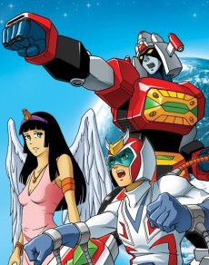 Poster for Fighting General Daimos