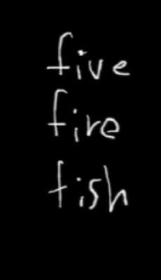 Poster for Five Fire Fish