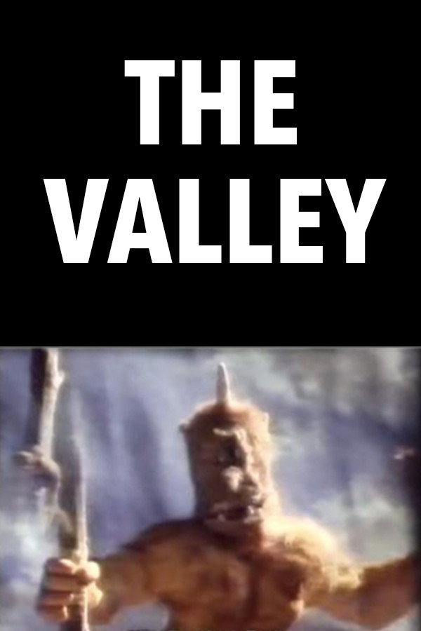 Affiche de La Grande Vallée
