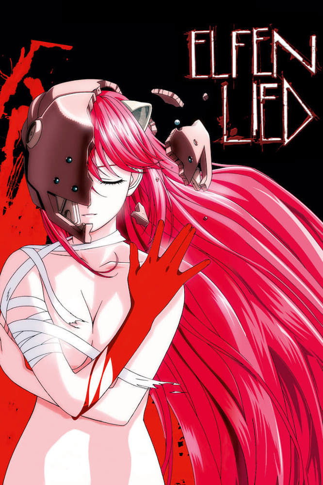 Poster für Elfen Lied