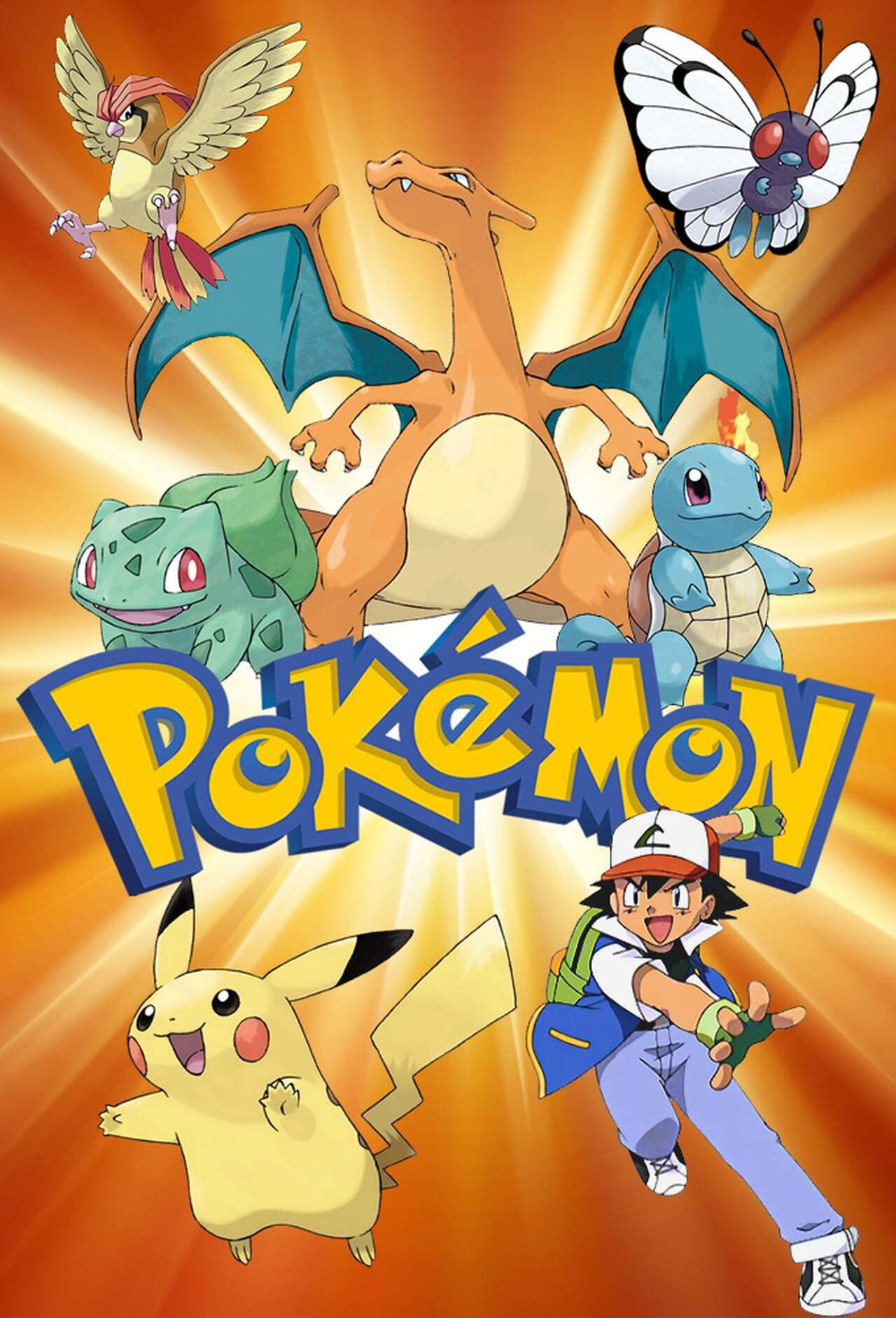 Pokémon the Series: XY