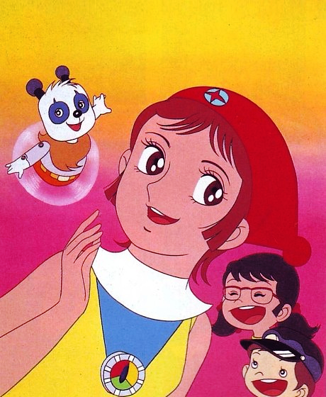 奇迹少女理美的海报