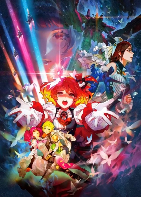 Póster de Macross Delta: Passionate Walküre