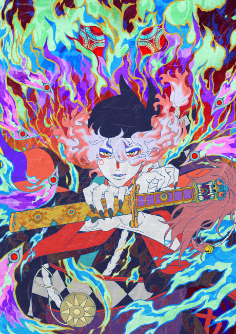 Mononoke - Il film 2: Le ceneri dell'ira