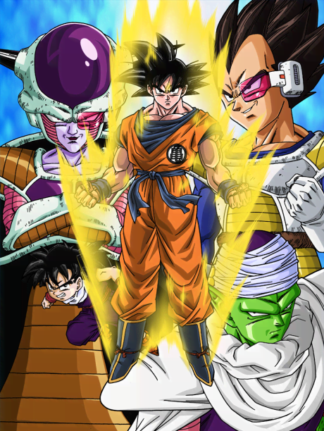 ドラゴンボール改のポスター