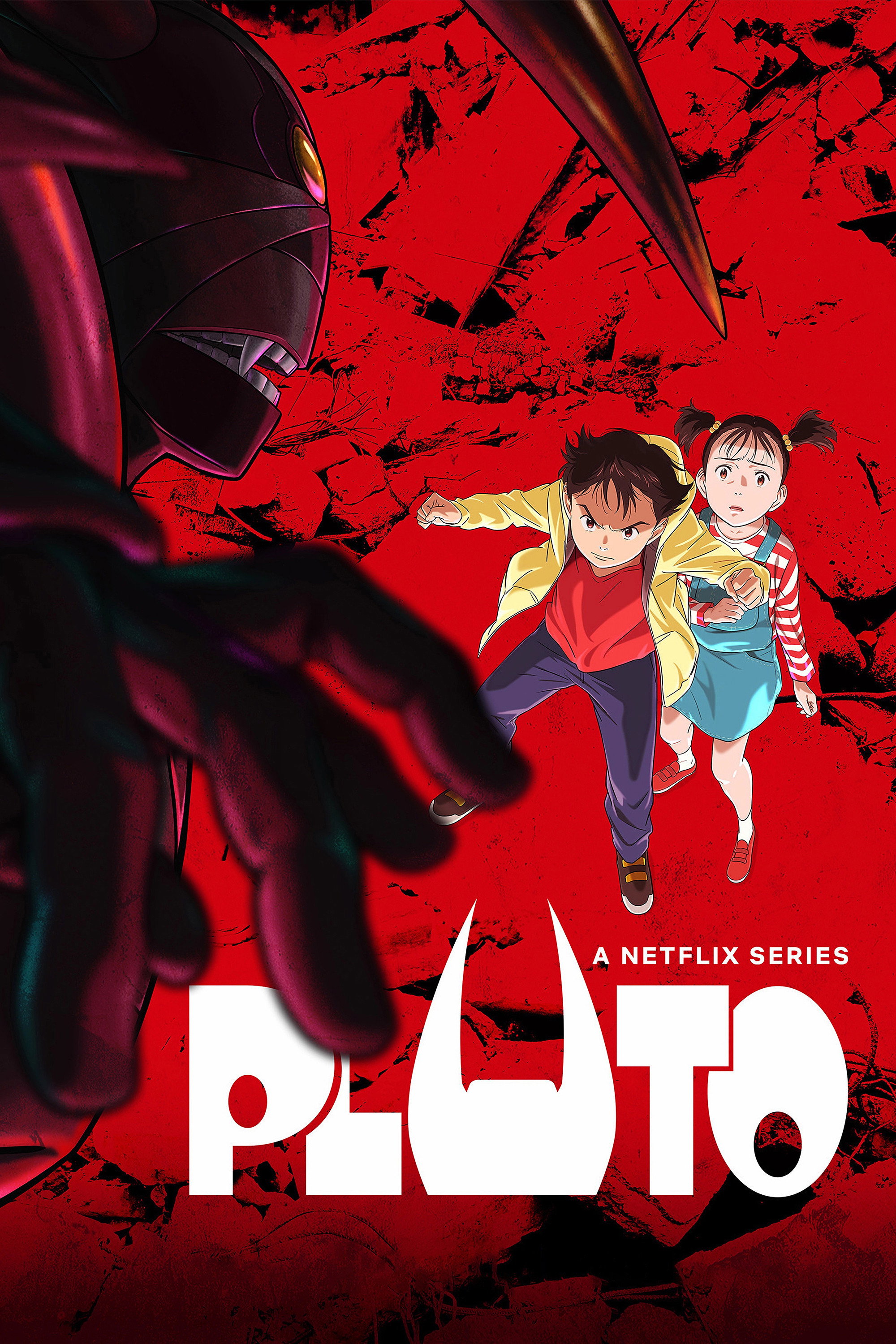 Affiche de Pluto
