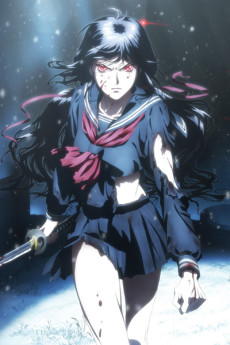 BLOOD-C: The Last Dark的海报