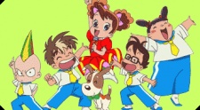 Póster de ゴーゴー五つ子 ら・ん・ど