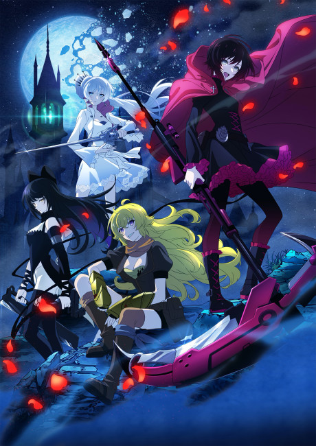 Poster für RWBY: Ice Queendom
