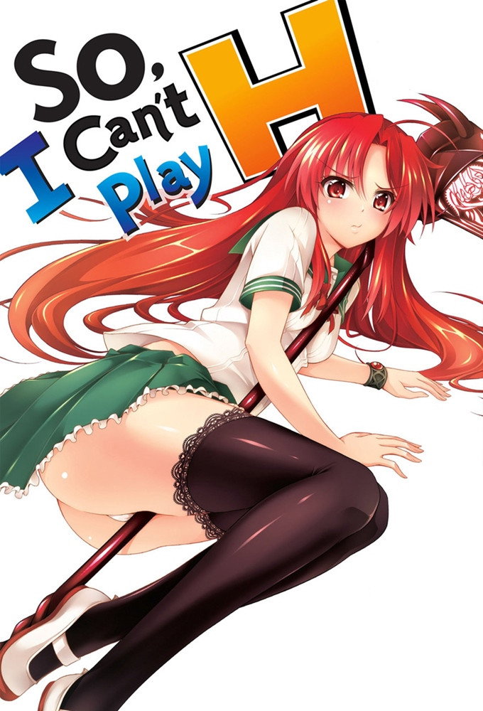 Poster für So, I Can’t Play H!