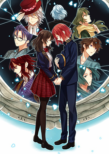 劇場版 明治東亰恋伽 ～弦月の小夜曲～のポスター