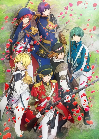 千銃士のポスター
