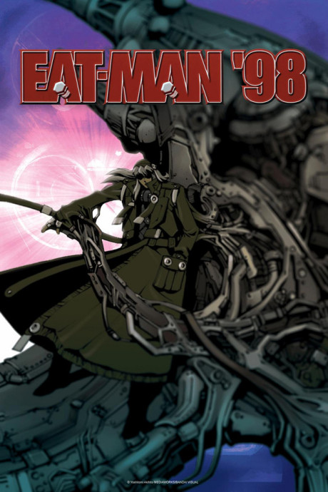 Affiche de EAT-MAN '98