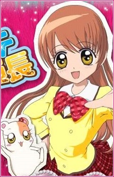 Póster de The Best!! Extremely Cool Student Council President Second Collection