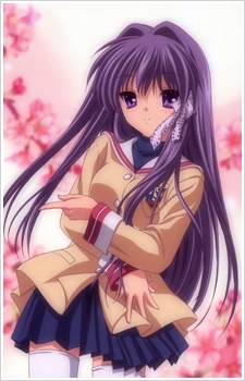 Poster for Clannad: Another World, Kyou Chapter