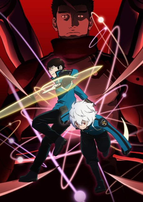Poster for World Trigger 2nd Season