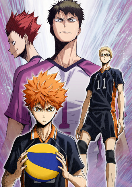 Постер Haikyu!! The Movie: Battle of Concepts